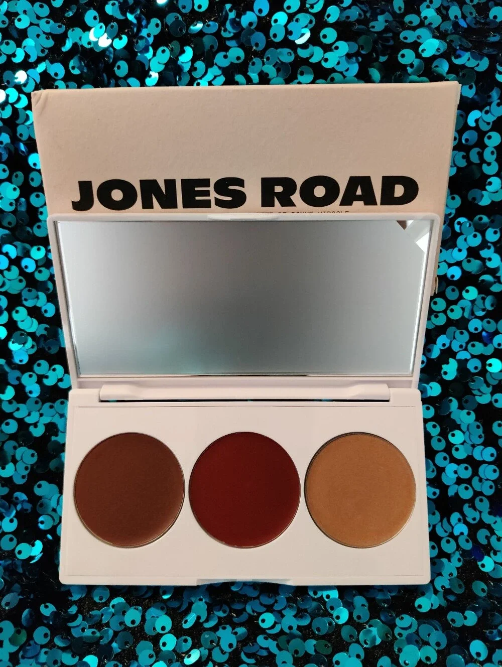 Jones Road Miracle Balm Palette 2.0 Cheeky